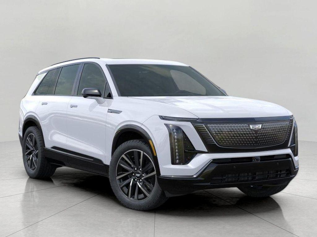 new 2026 Cadillac VISTIQ car, priced at $81,615