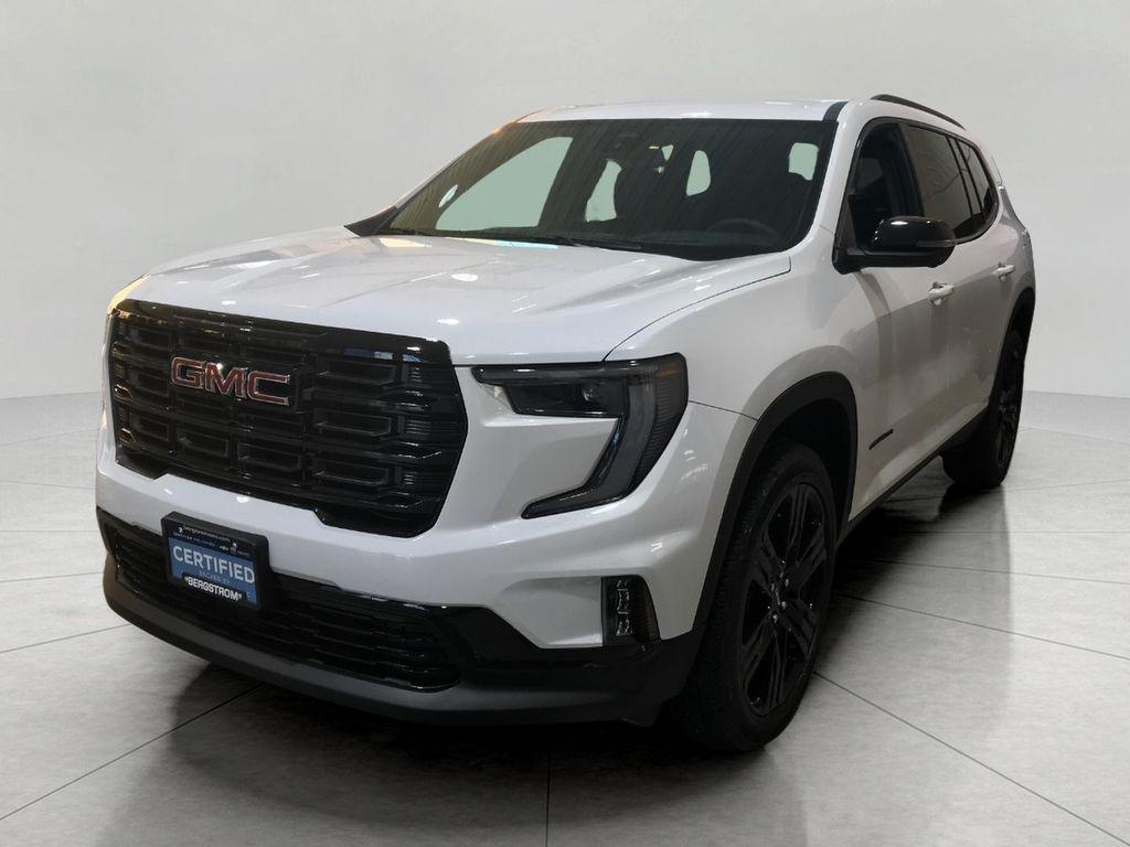 used 2024 GMC Acadia car, priced at $41,682