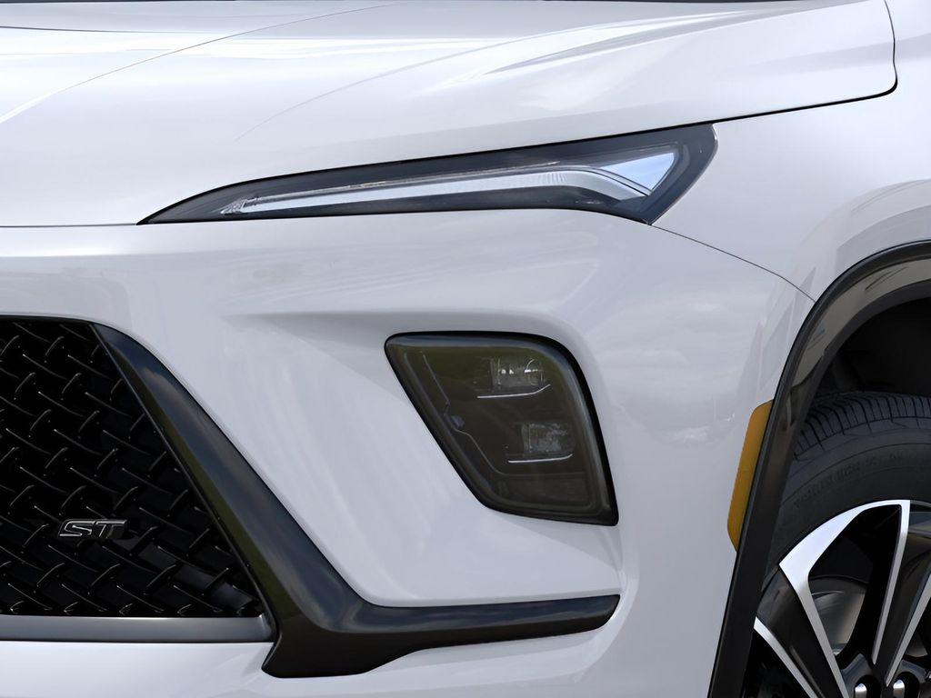 new 2026 Buick Enclave car, priced at $54,351