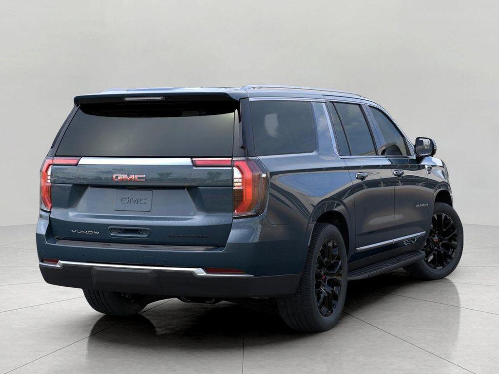 new 2026 GMC Yukon XL car, priced at $80,493