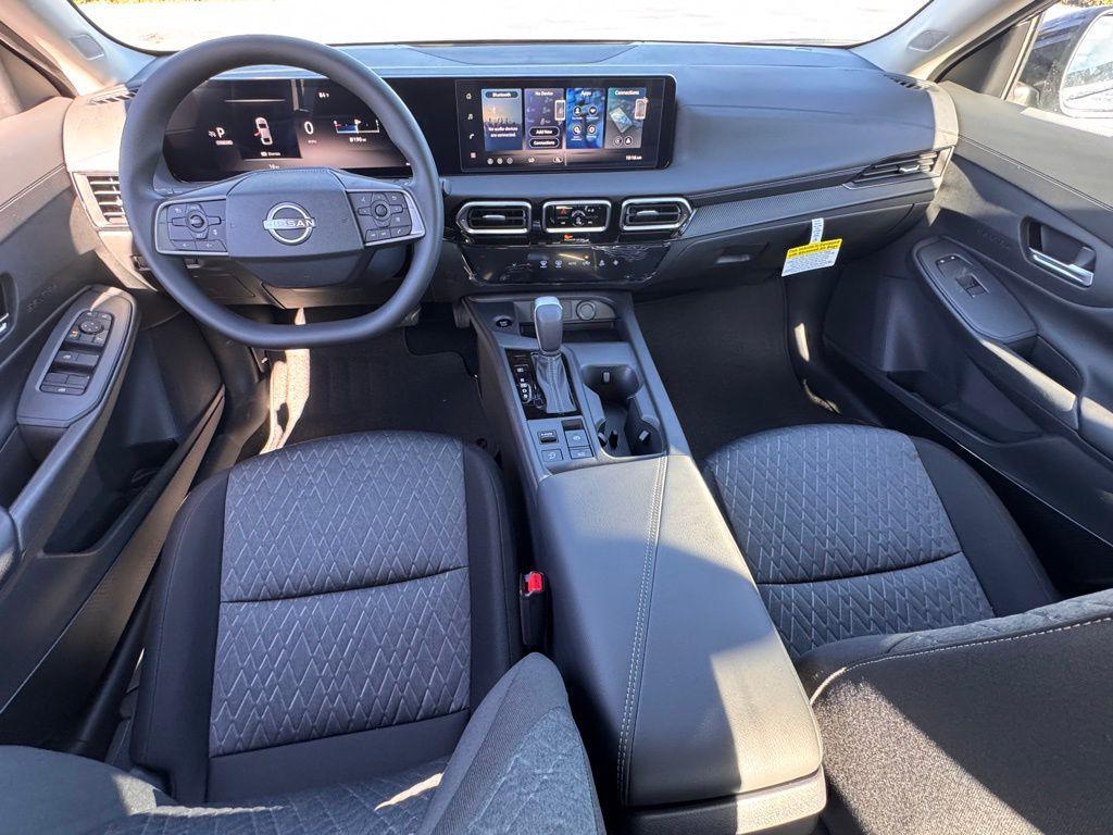 new 2026 Nissan Sentra car, priced at $25,225