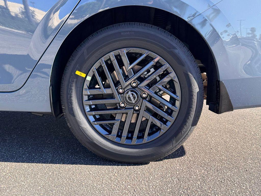 new 2026 Nissan Sentra car, priced at $25,225