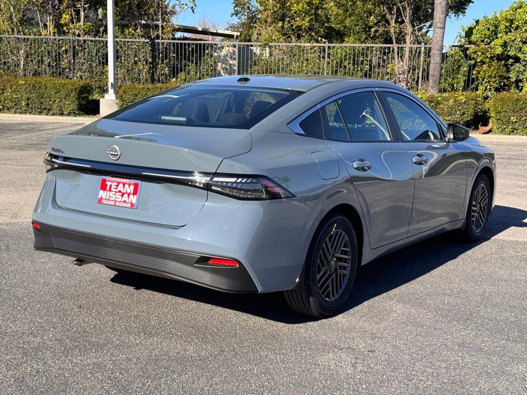 new 2026 Nissan Sentra car, priced at $25,225