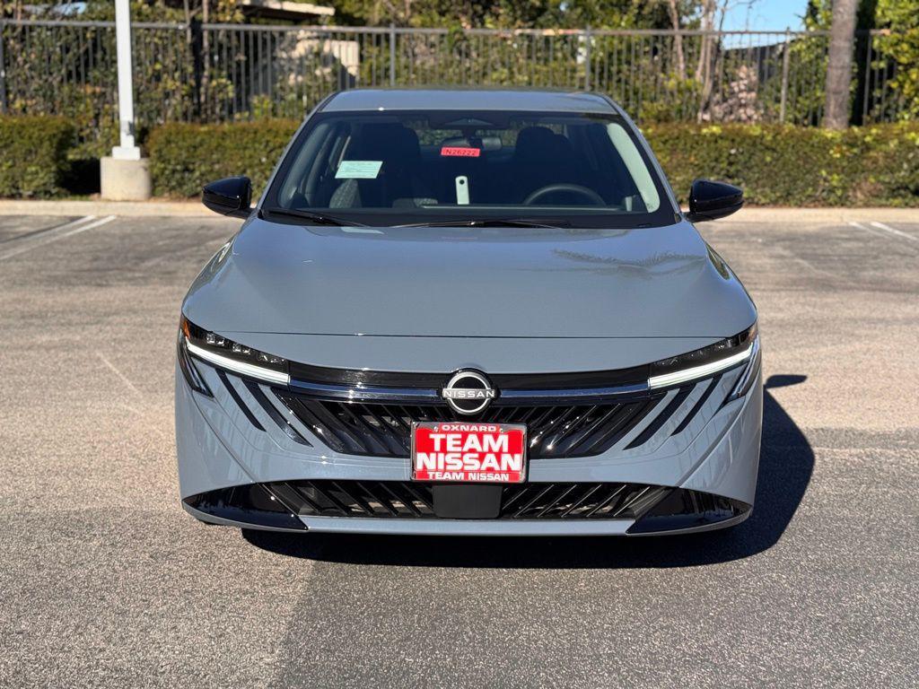 new 2026 Nissan Sentra car, priced at $25,225