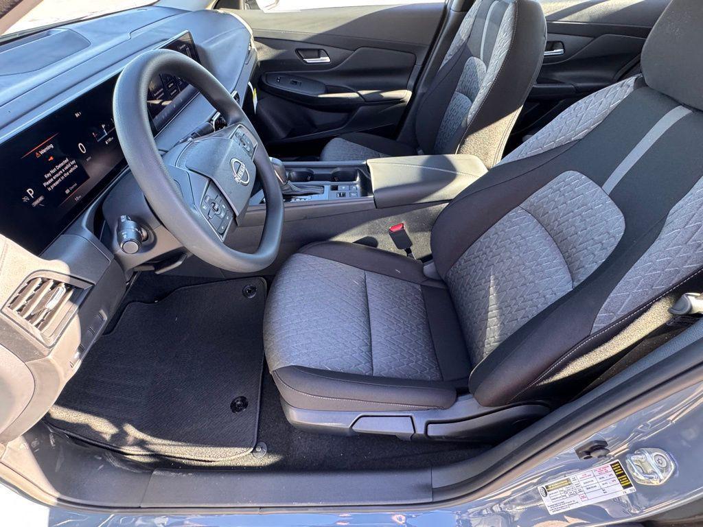 new 2026 Nissan Sentra car, priced at $25,225