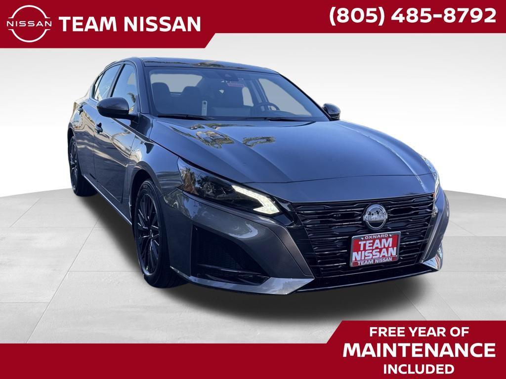 new 2026 Nissan Altima car, priced at $29,835
