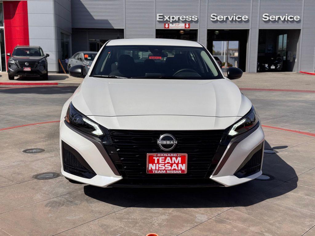 new 2026 Nissan Altima car, priced at $29,000