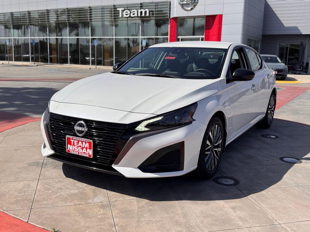 new 2026 Nissan Altima car, priced at $29,000