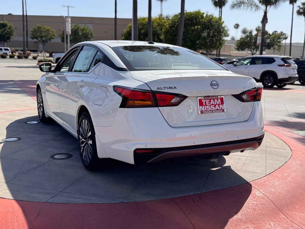 new 2026 Nissan Altima car, priced at $29,000
