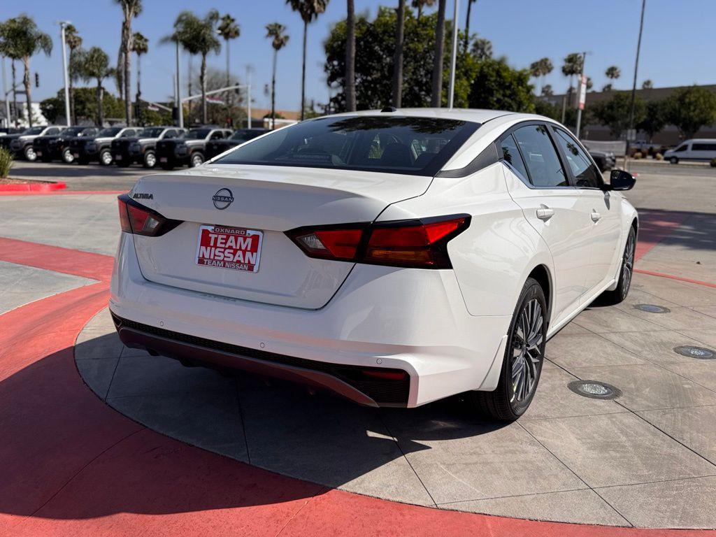 new 2026 Nissan Altima car, priced at $29,000