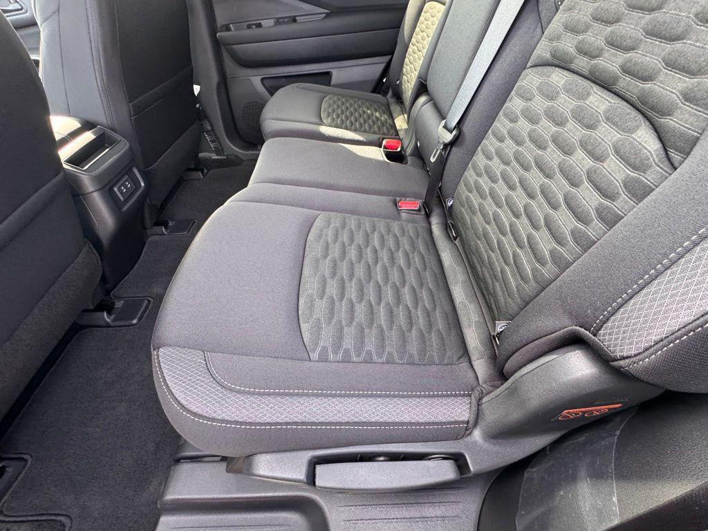 new 2026 Nissan Pathfinder car, priced at $38,510