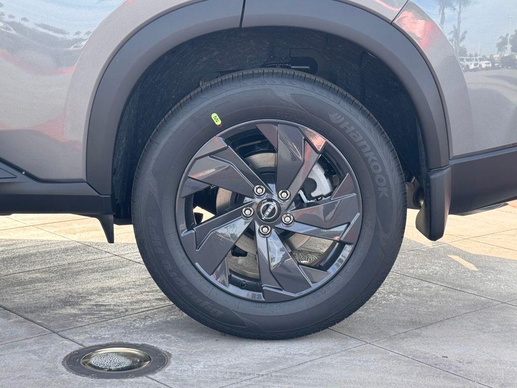 new 2026 Nissan Rogue car, priced at $30,350