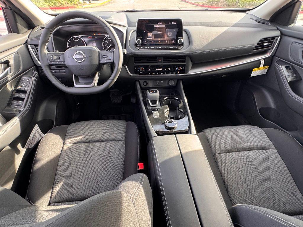 new 2026 Nissan Rogue car, priced at $30,350