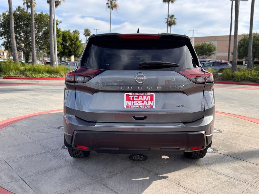 new 2026 Nissan Rogue car, priced at $30,350