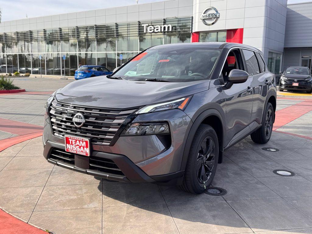 new 2026 Nissan Rogue car, priced at $30,350