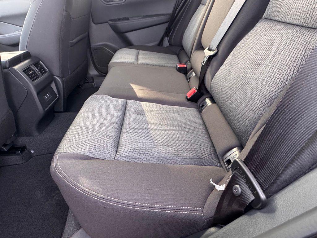 new 2026 Nissan Rogue car, priced at $30,350