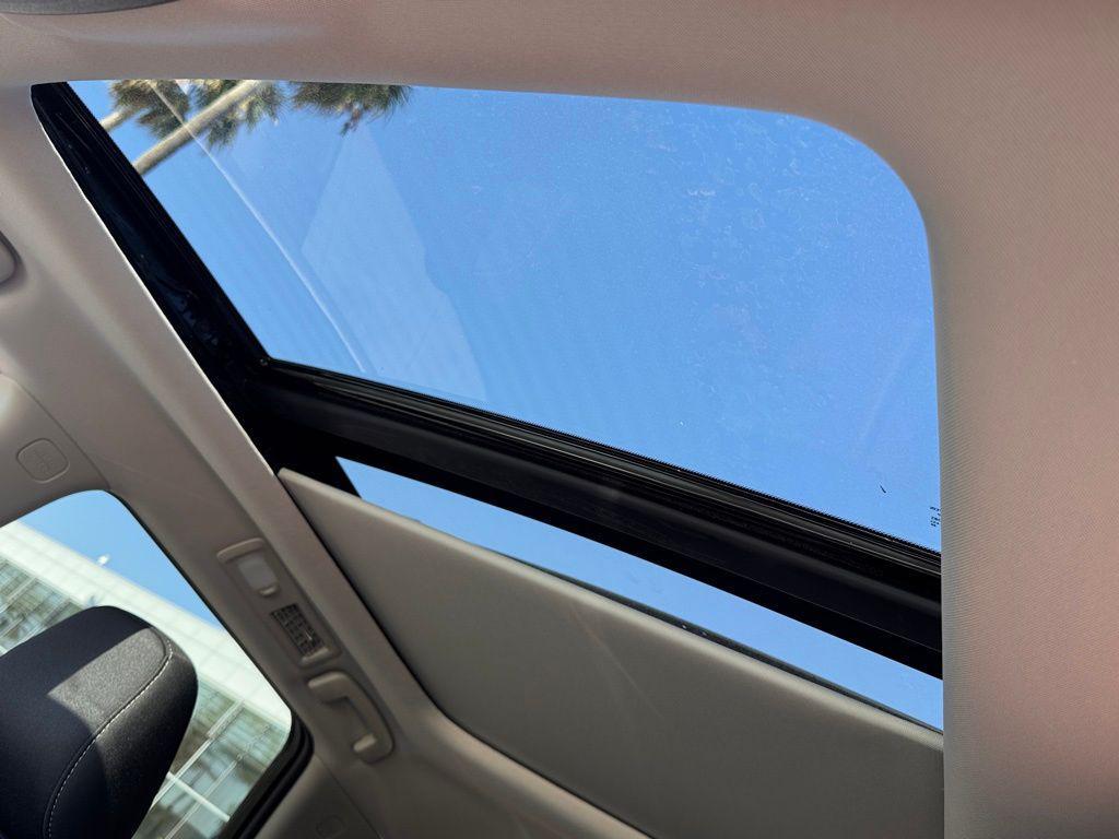 new 2025 Nissan Pathfinder car, priced at $38,390