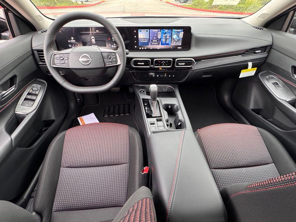 new 2026 Nissan Sentra car, priced at $26,405