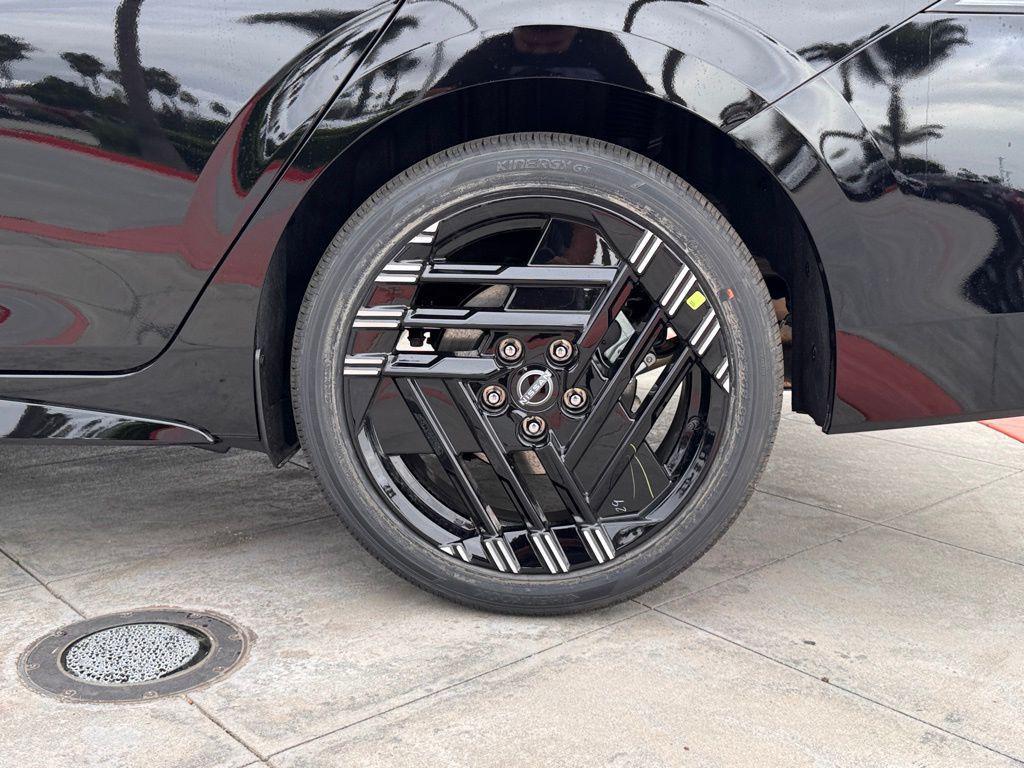 new 2026 Nissan Sentra car, priced at $26,405