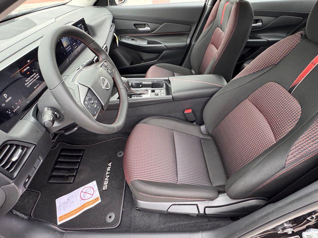 new 2026 Nissan Sentra car, priced at $26,405
