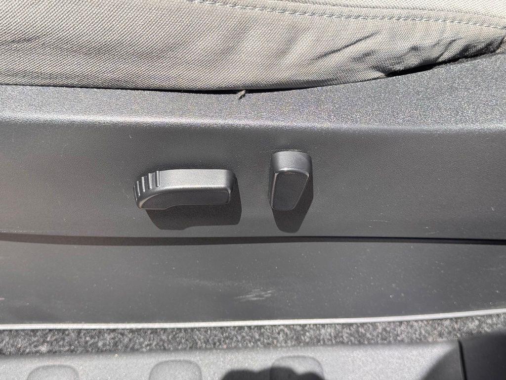 used 2023 Nissan Frontier car, priced at $26,688