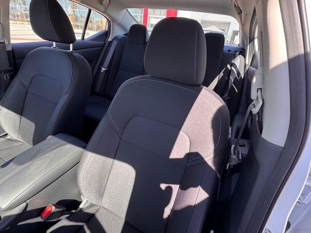 new 2025 Nissan Sentra car, priced at $21,610