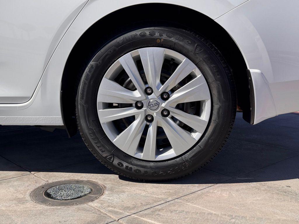 new 2025 Nissan Sentra car, priced at $21,610