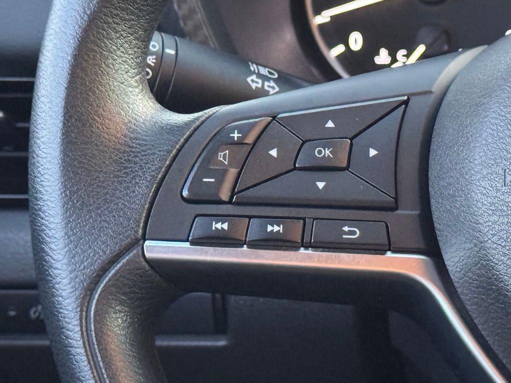 used 2025 Nissan Sentra car, priced at $20,688