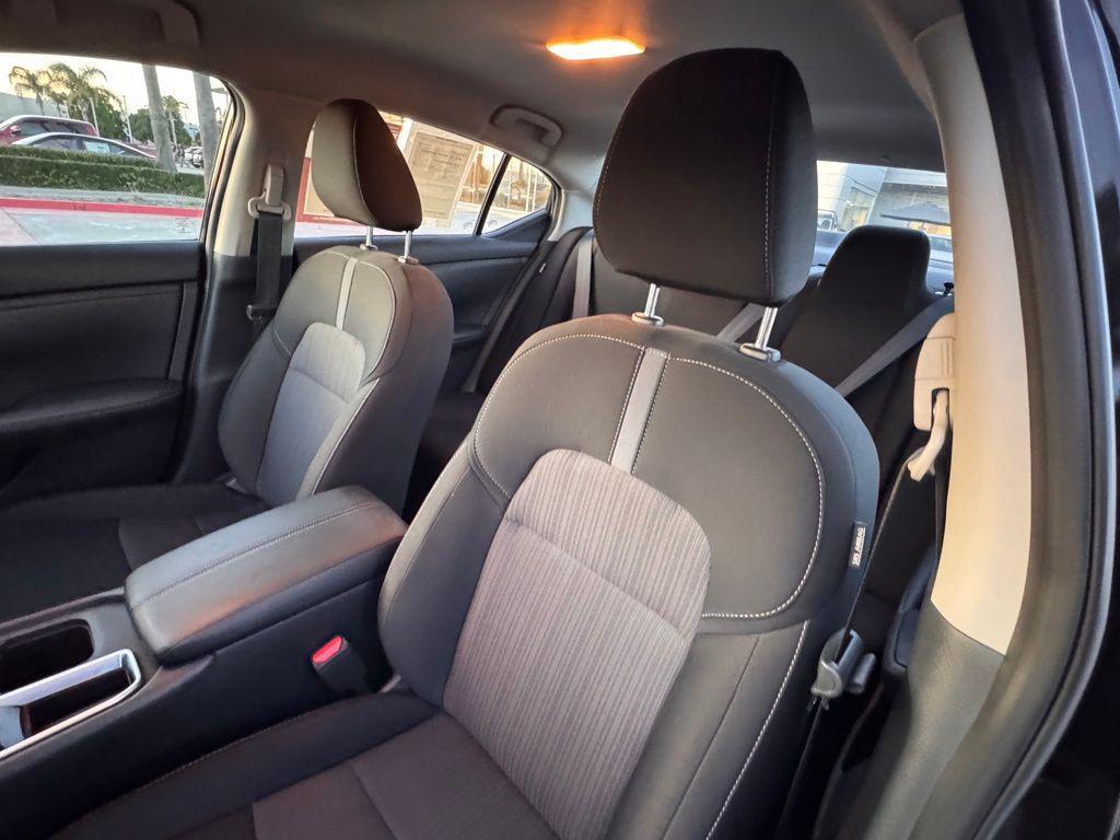 used 2025 Nissan Sentra car, priced at $20,688