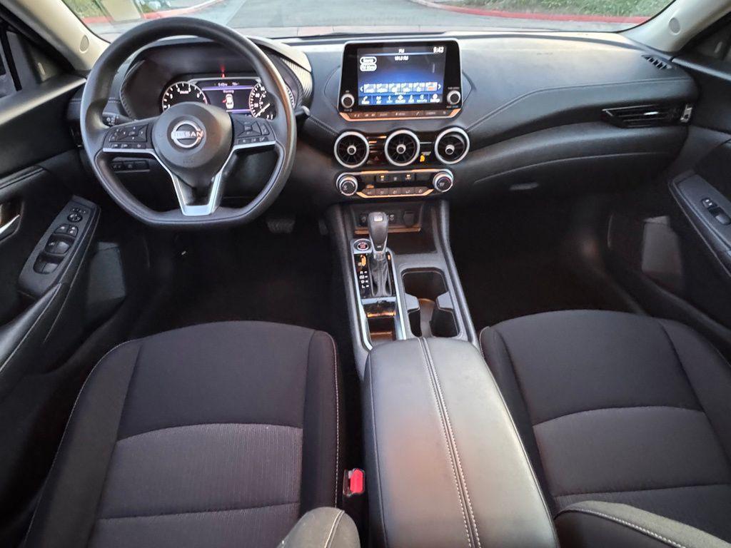 used 2025 Nissan Sentra car, priced at $20,688