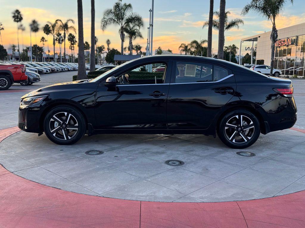 used 2025 Nissan Sentra car, priced at $20,688