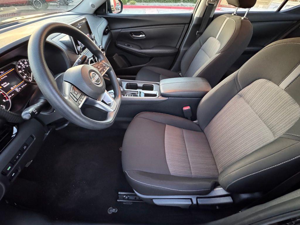 used 2025 Nissan Sentra car, priced at $20,688