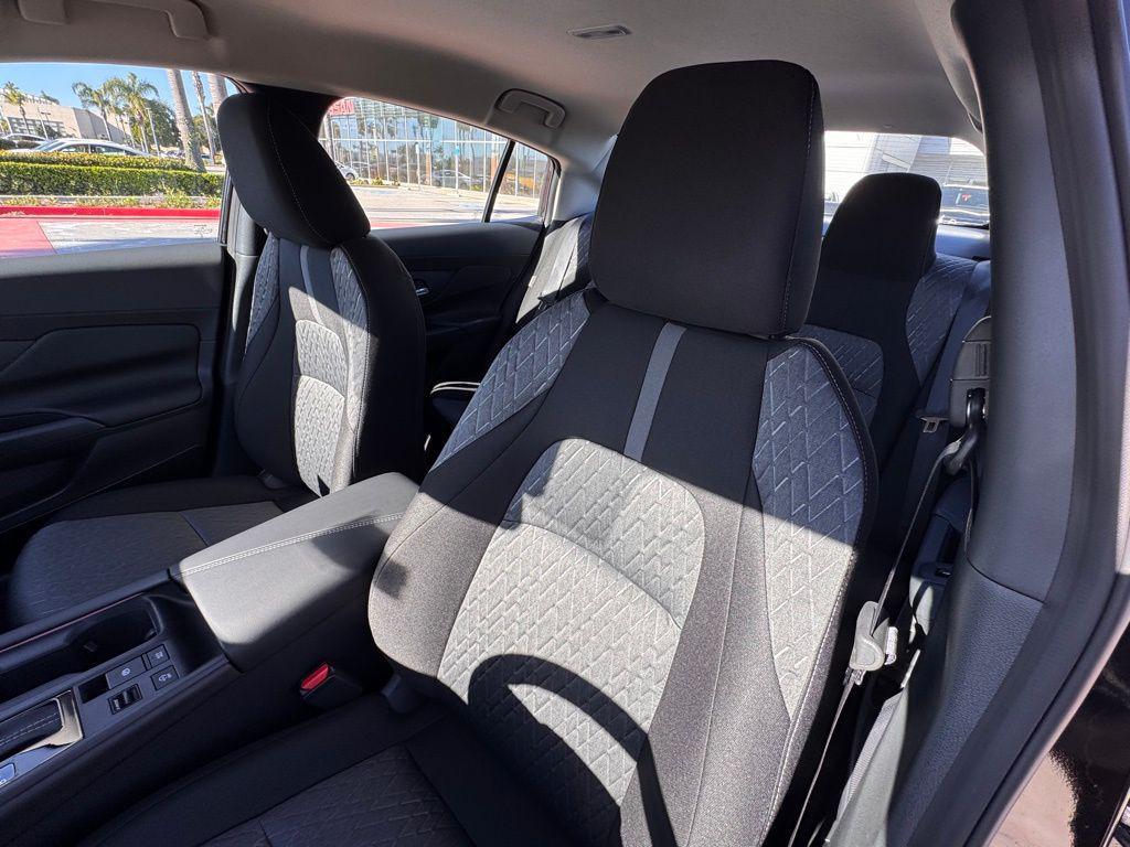 new 2026 Nissan Sentra car, priced at $25,645