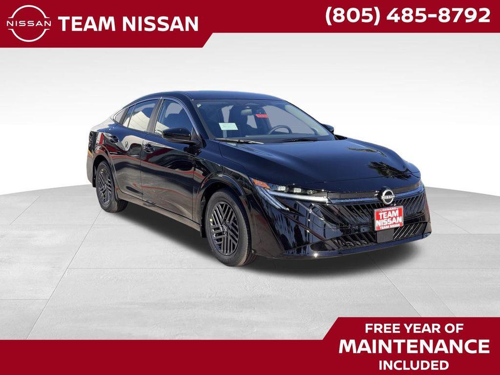 new 2026 Nissan Sentra car, priced at $25,645