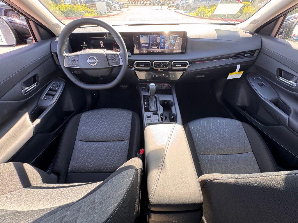 new 2026 Nissan Sentra car, priced at $25,645