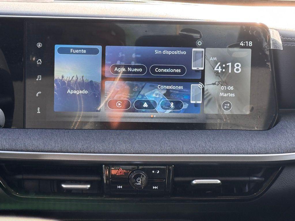 used 2025 Nissan Kicks car, priced at $21,988