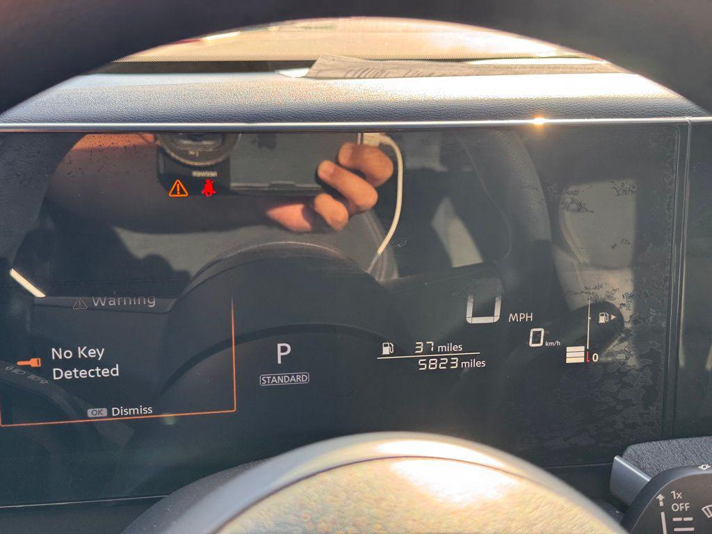 used 2025 Nissan Kicks car, priced at $21,988