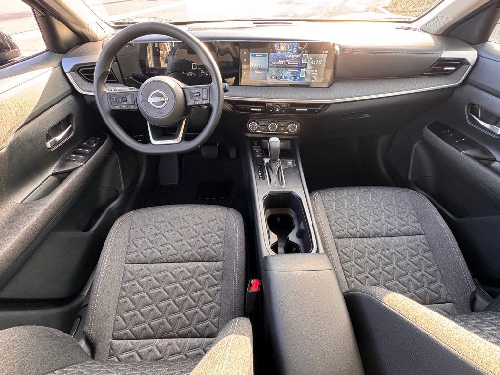 used 2025 Nissan Kicks car, priced at $21,988