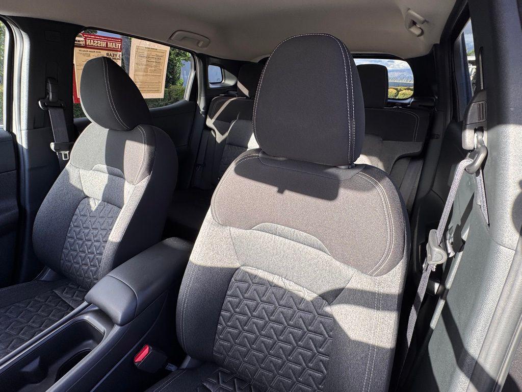 used 2025 Nissan Kicks car, priced at $21,988