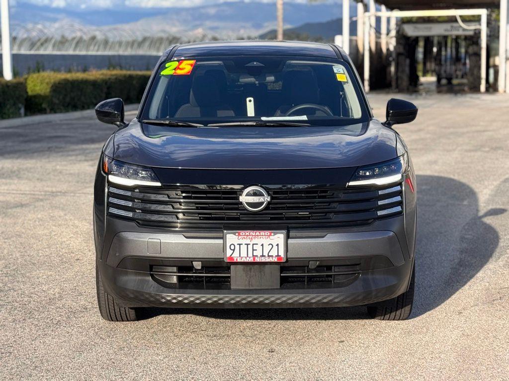 used 2025 Nissan Kicks car, priced at $21,988