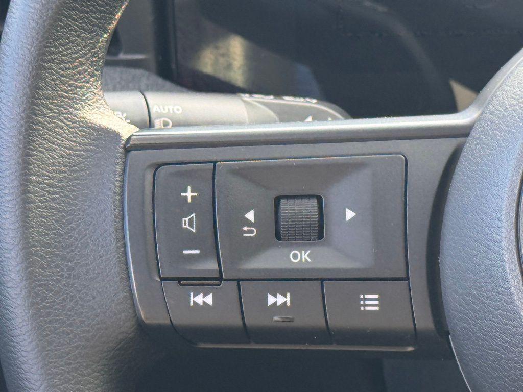 used 2025 Nissan Kicks car, priced at $21,988