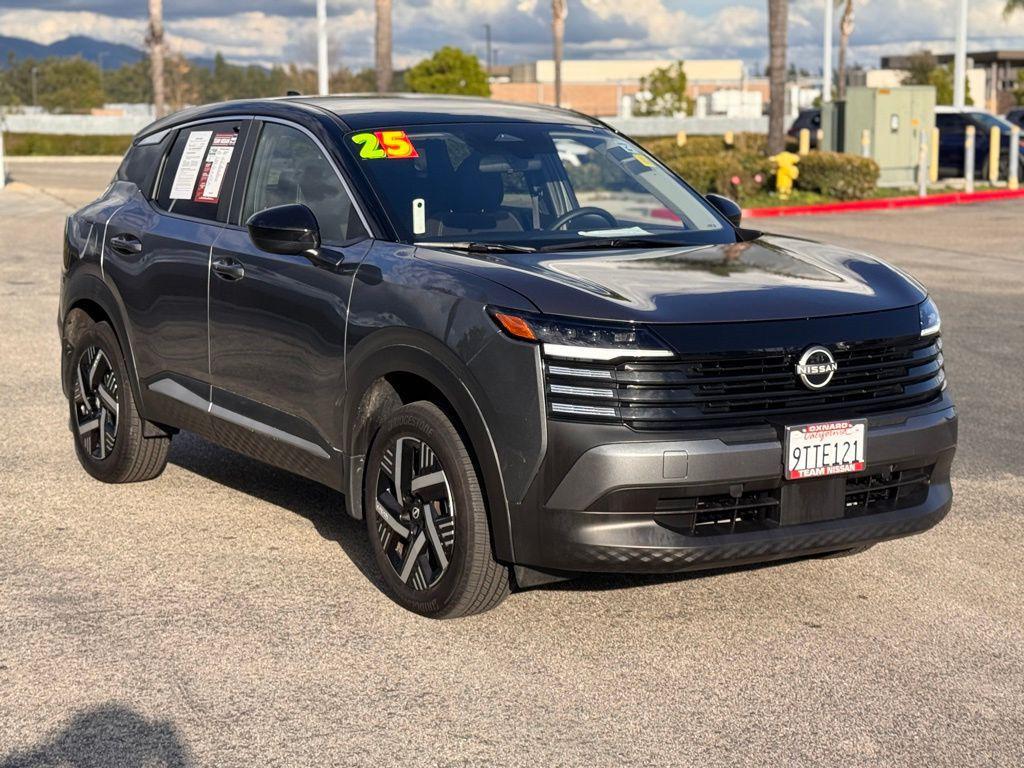 used 2025 Nissan Kicks car, priced at $21,988