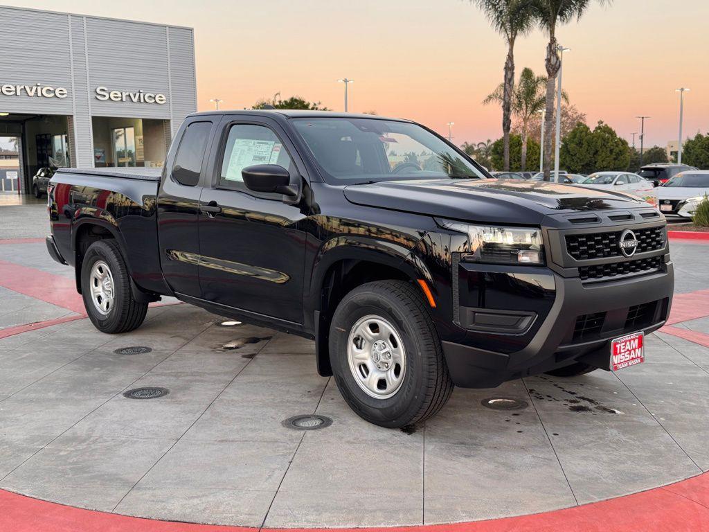 new 2026 Nissan Frontier car, priced at $33,300