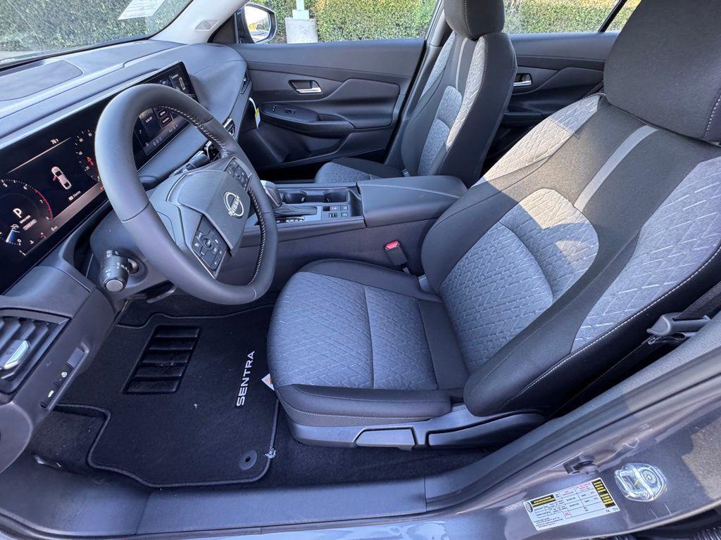 new 2026 Nissan Sentra car, priced at $25,915