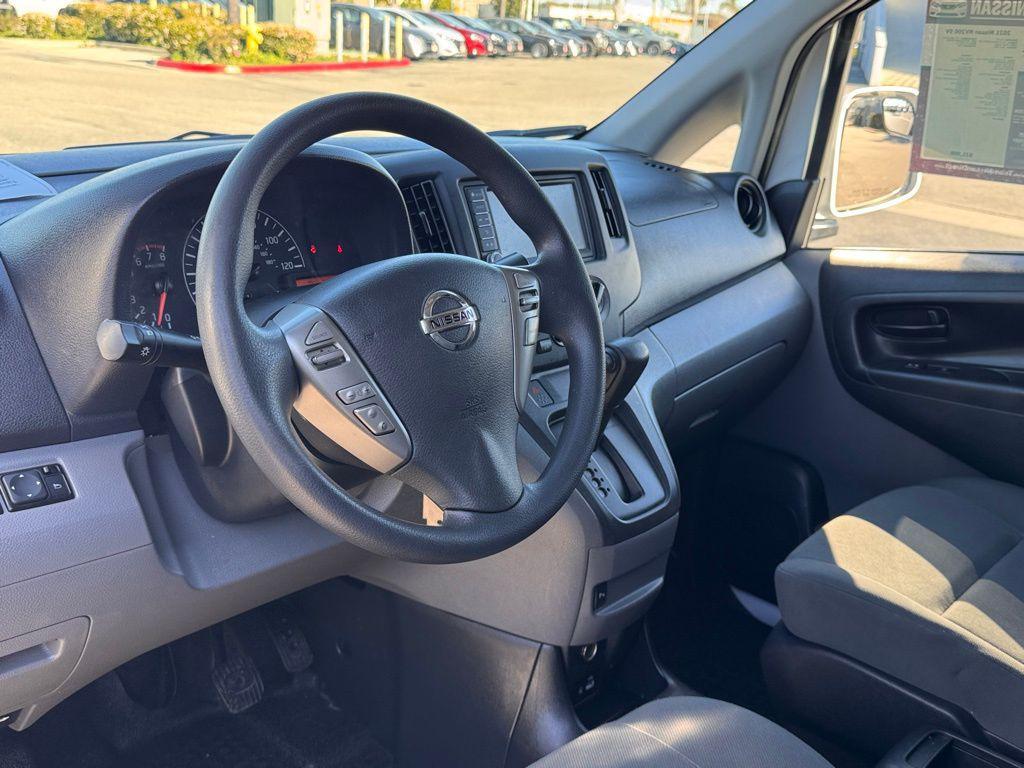 used 2021 Nissan NV200 car, priced at $21,688