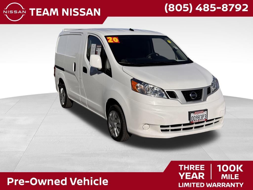 used 2021 Nissan NV200 car, priced at $21,688