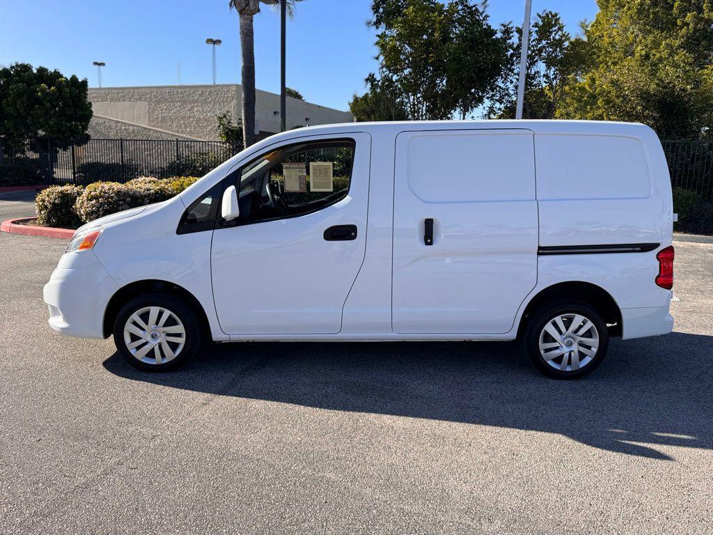 used 2021 Nissan NV200 car, priced at $21,688