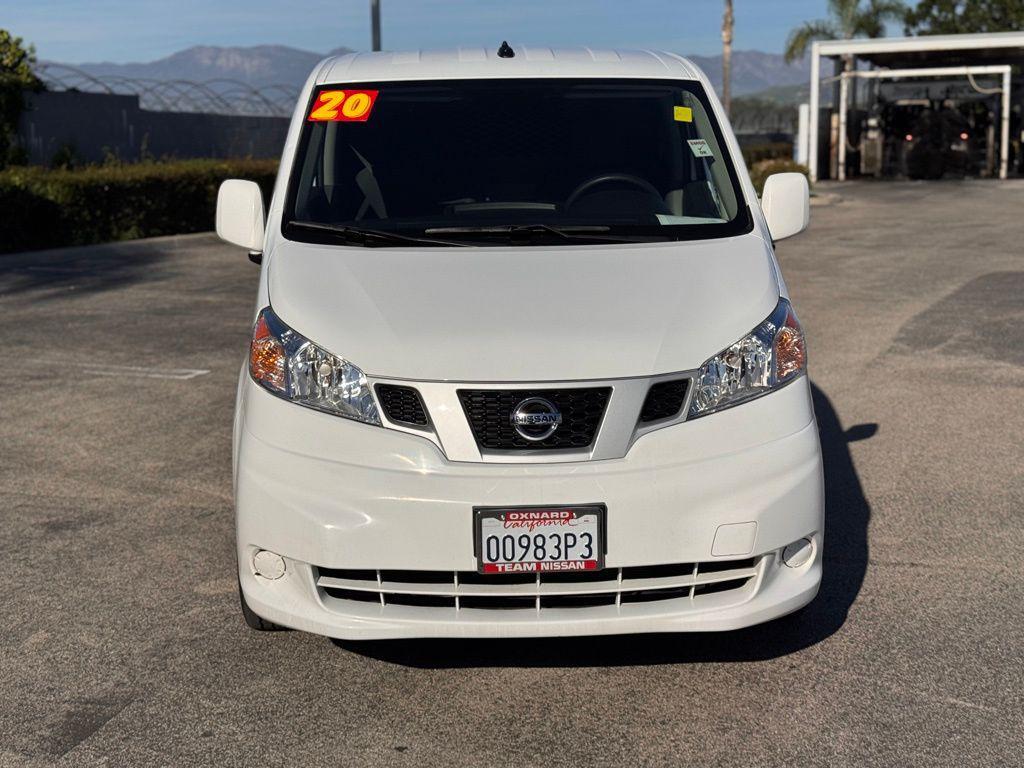 used 2021 Nissan NV200 car, priced at $21,688