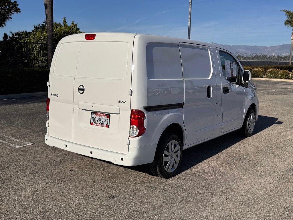 used 2021 Nissan NV200 car, priced at $21,688