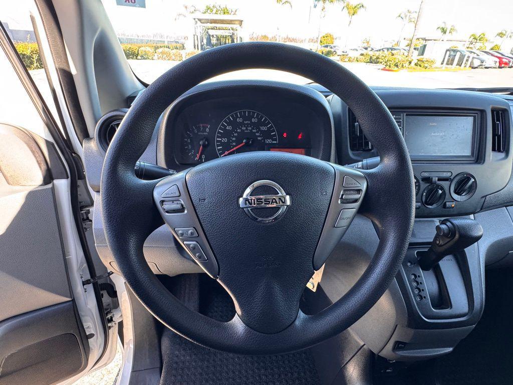 used 2021 Nissan NV200 car, priced at $21,688